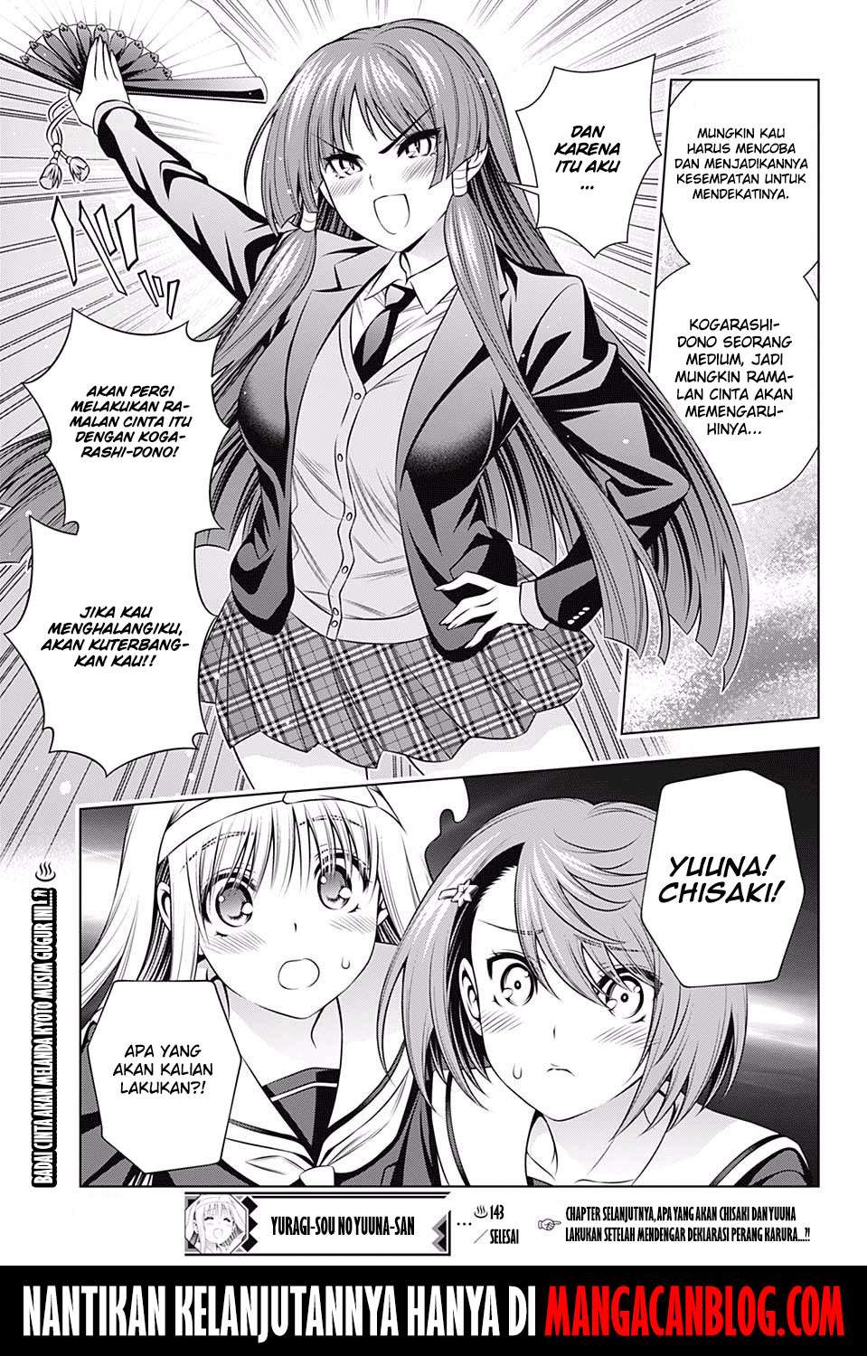 Chapter 143 - halaman 20