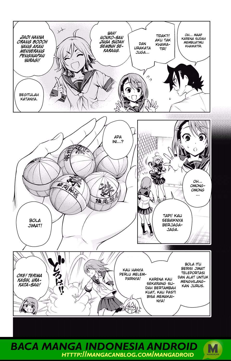 Chapter 142 - halaman 13