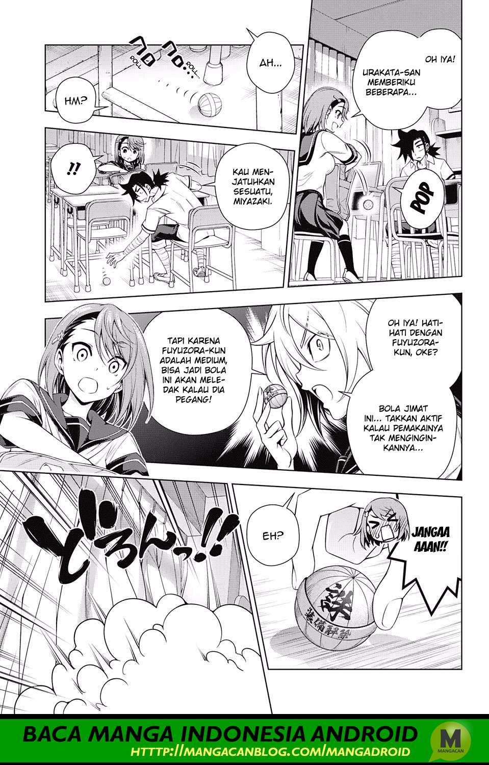Chapter 142 - halaman 14
