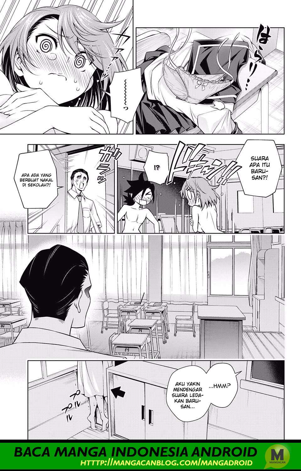 Chapter 142 - halaman 16