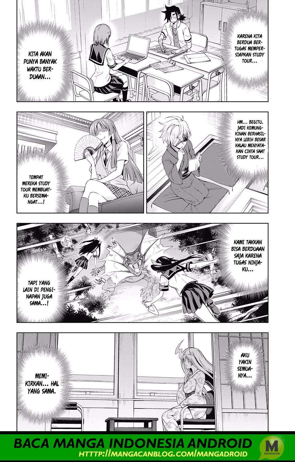 Chapter 142 - halaman 19
