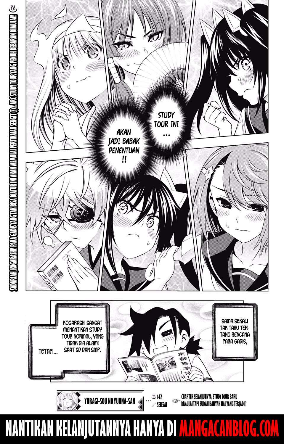 Chapter 142 - halaman 20