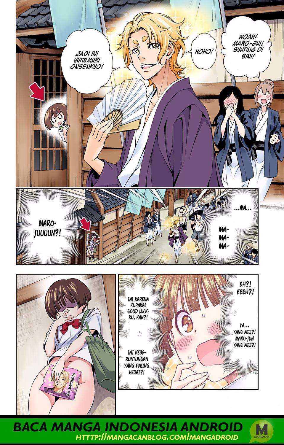 Chapter 140 - halaman 15