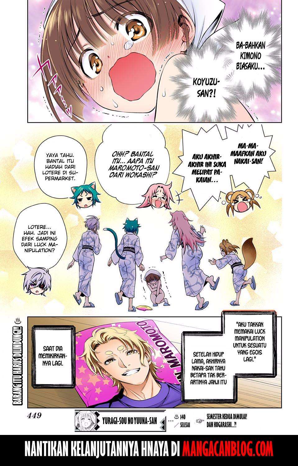 Chapter 140 - halaman 20
