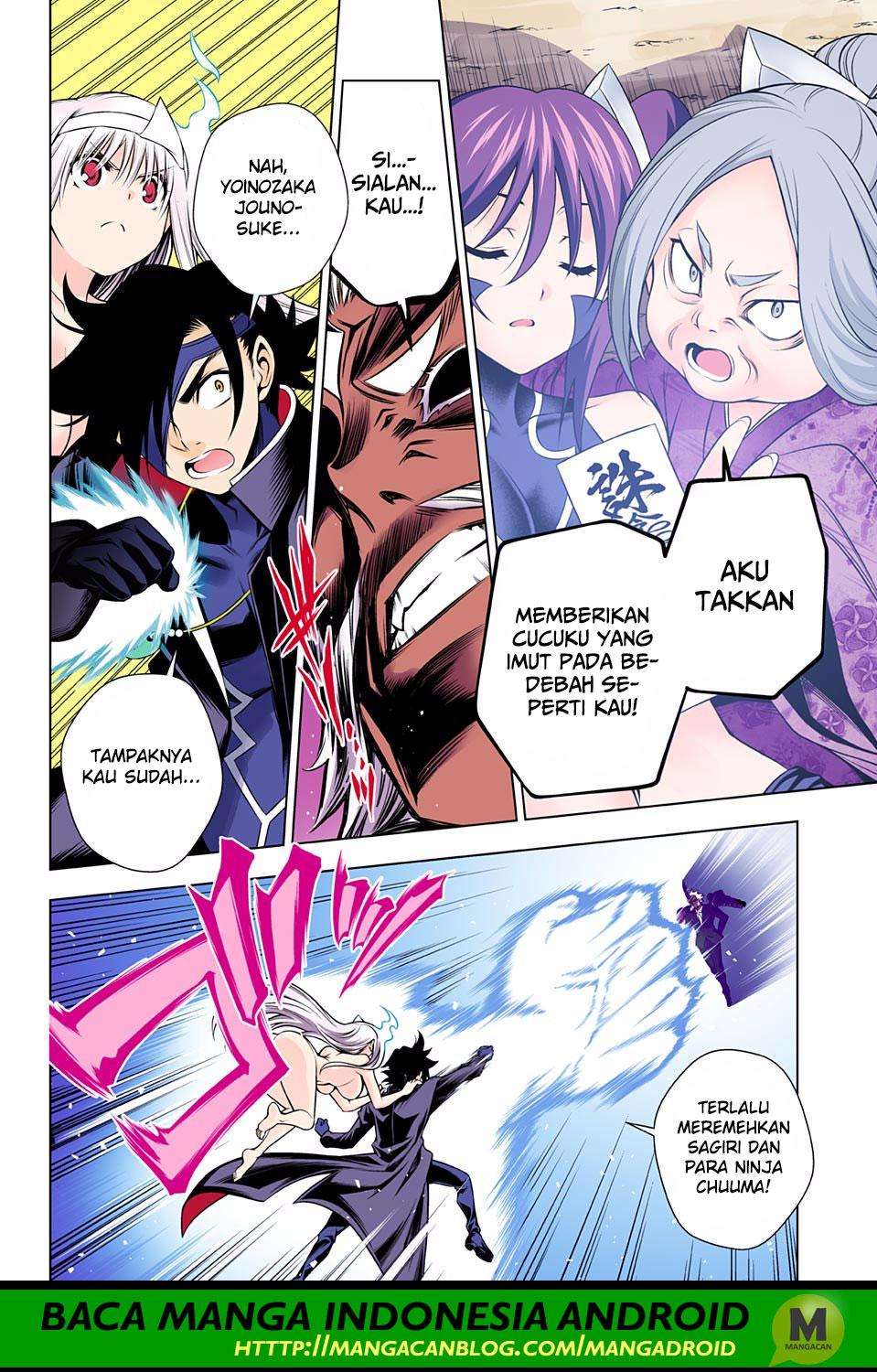 Chapter 138 - halaman 13