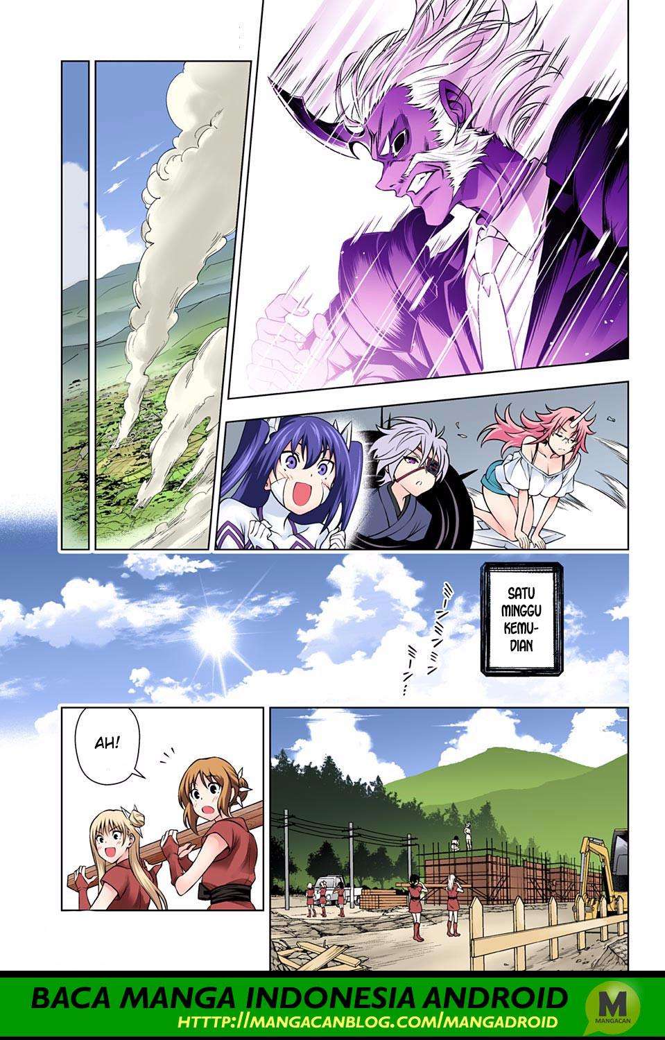 Chapter 138 - halaman 14