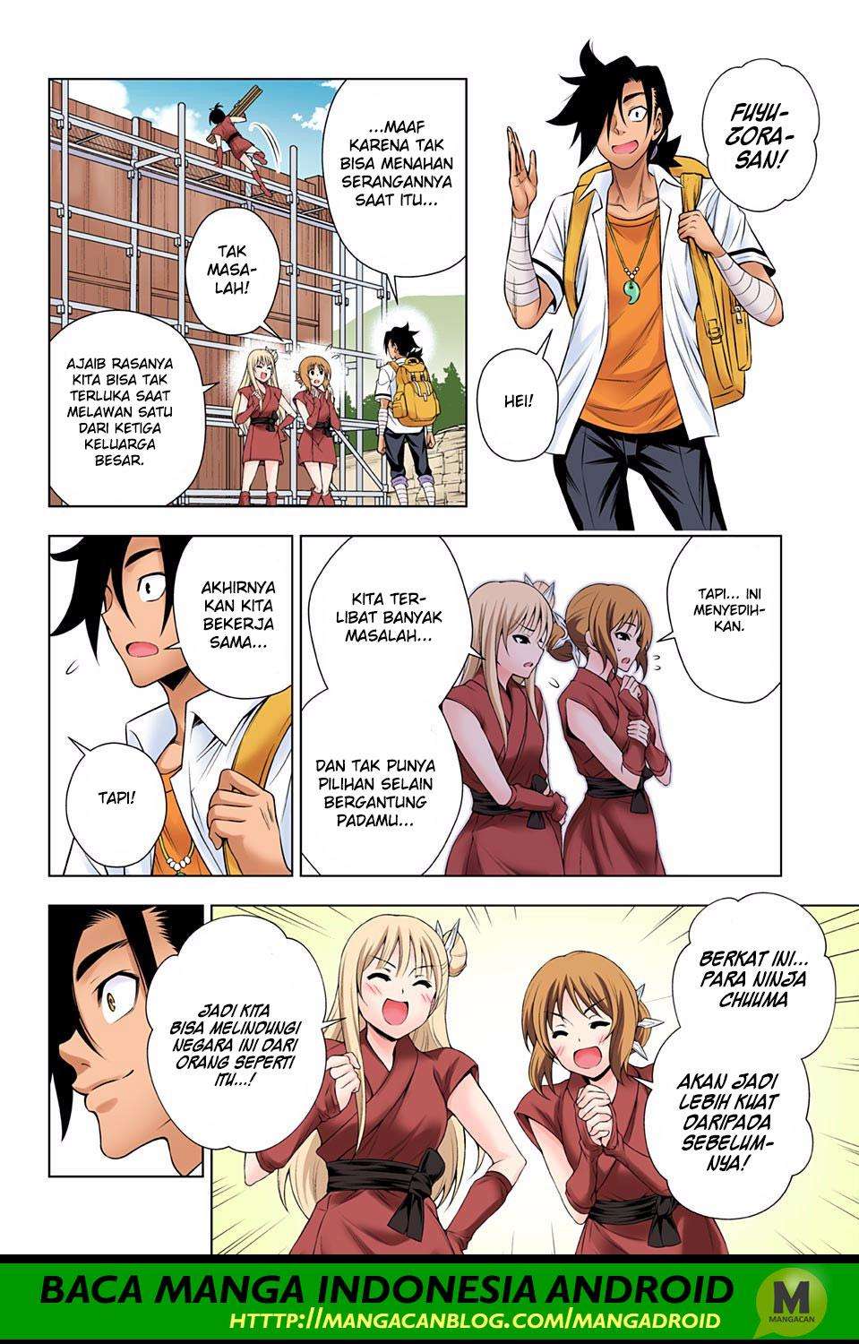 Chapter 138 - halaman 15