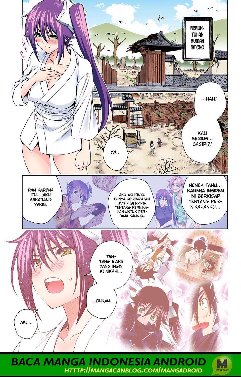 Chapter 138 - halaman 16