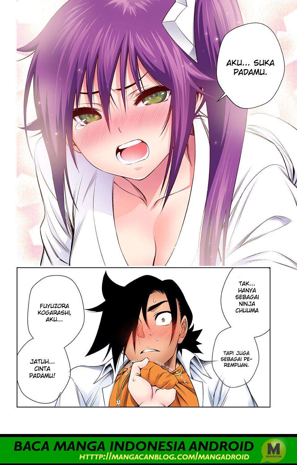 Chapter 138 - halaman 19