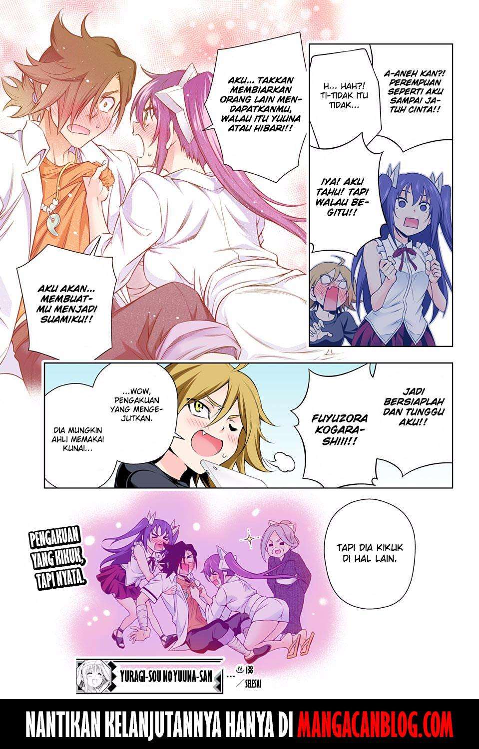 Chapter 138 - halaman 20