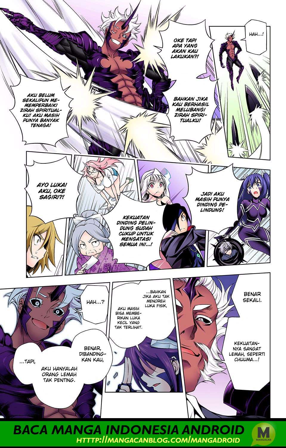 Chapter 137 - halaman 16