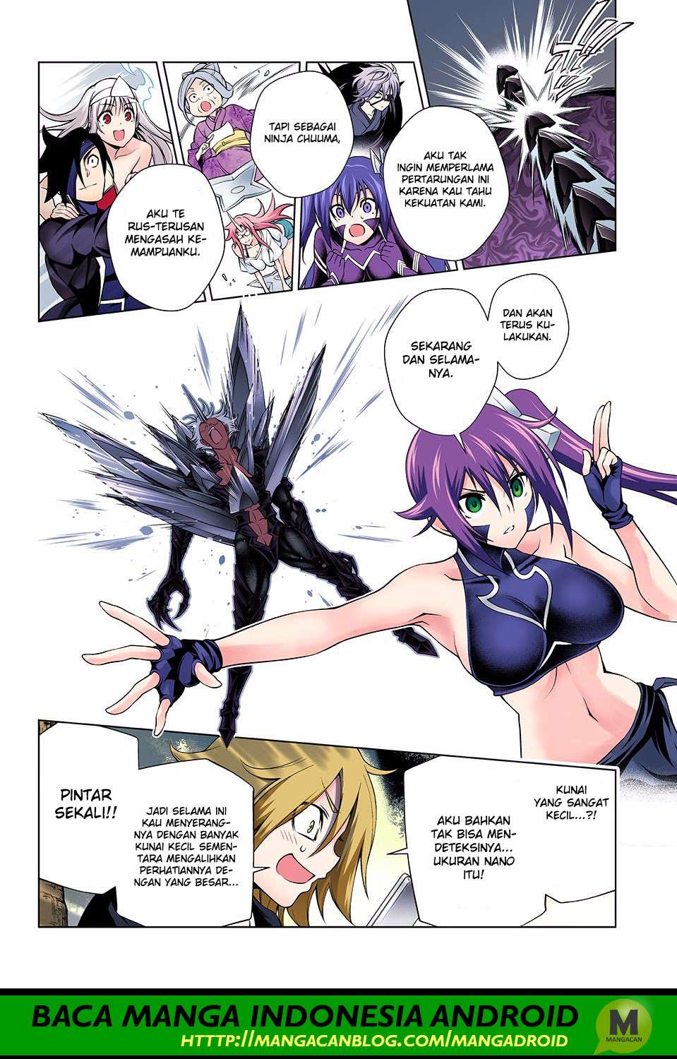 Chapter 137 - halaman 18