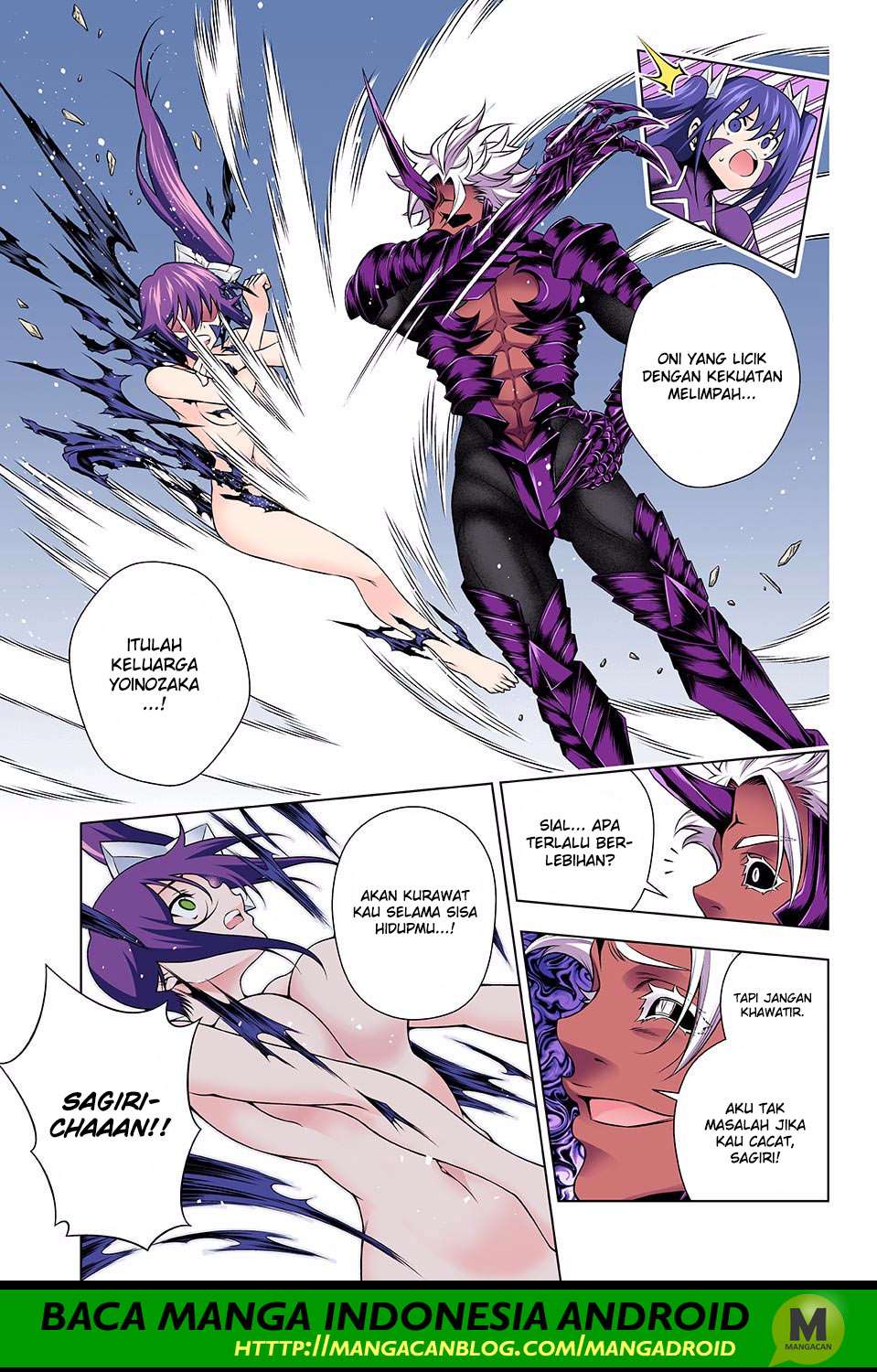 Chapter 137 - halaman 8
