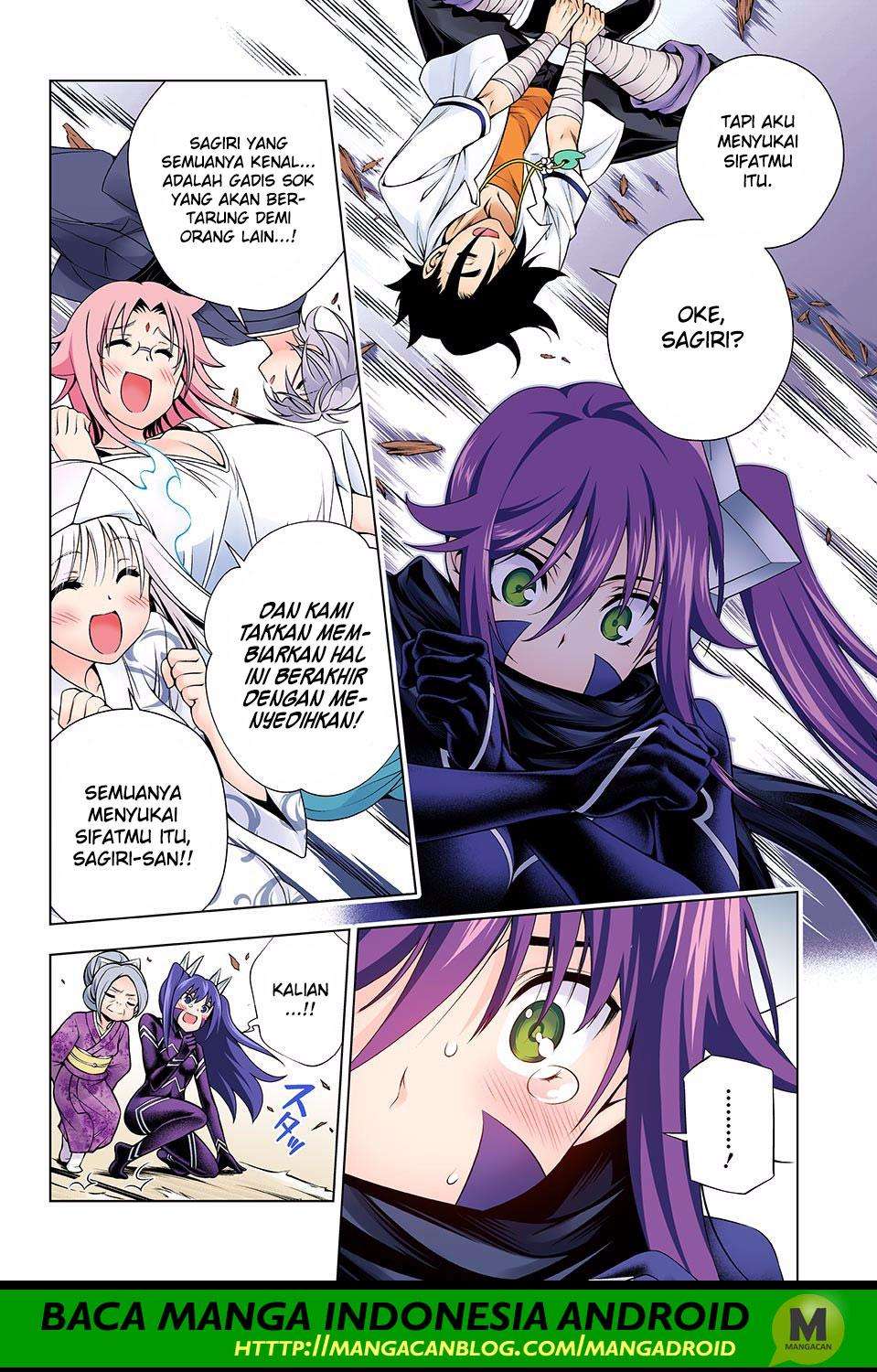 Chapter 136 - halaman 14