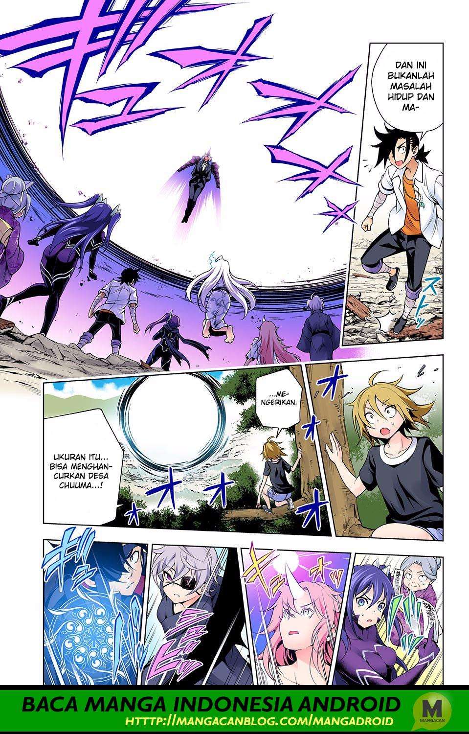Chapter 136 - halaman 15