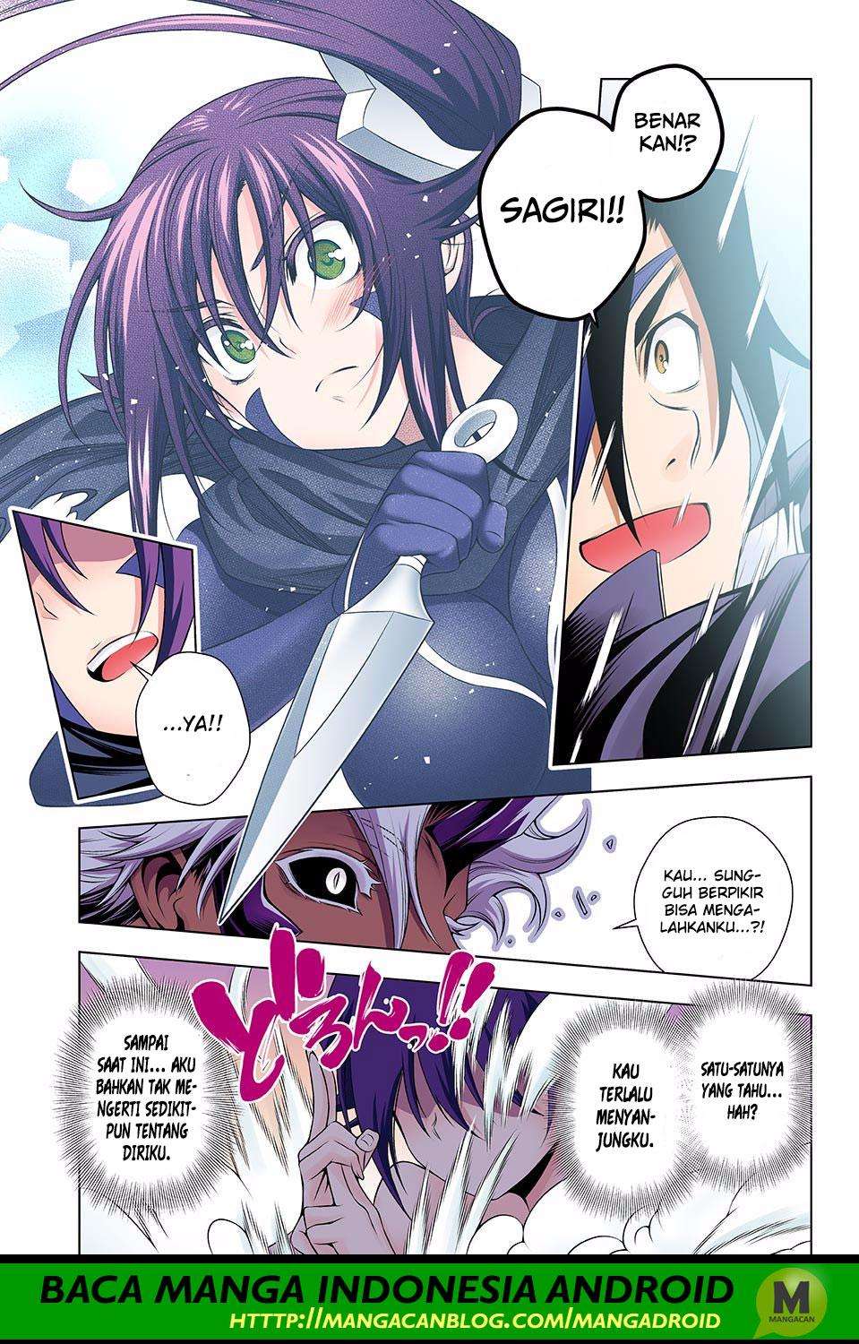 Chapter 136 - halaman 19