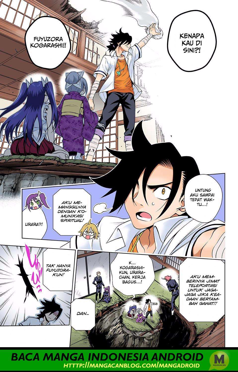 Chapter 136 - halaman 9