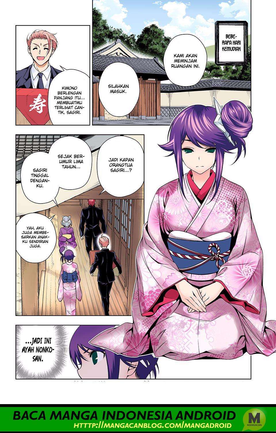 Chapter 135 - halaman 15