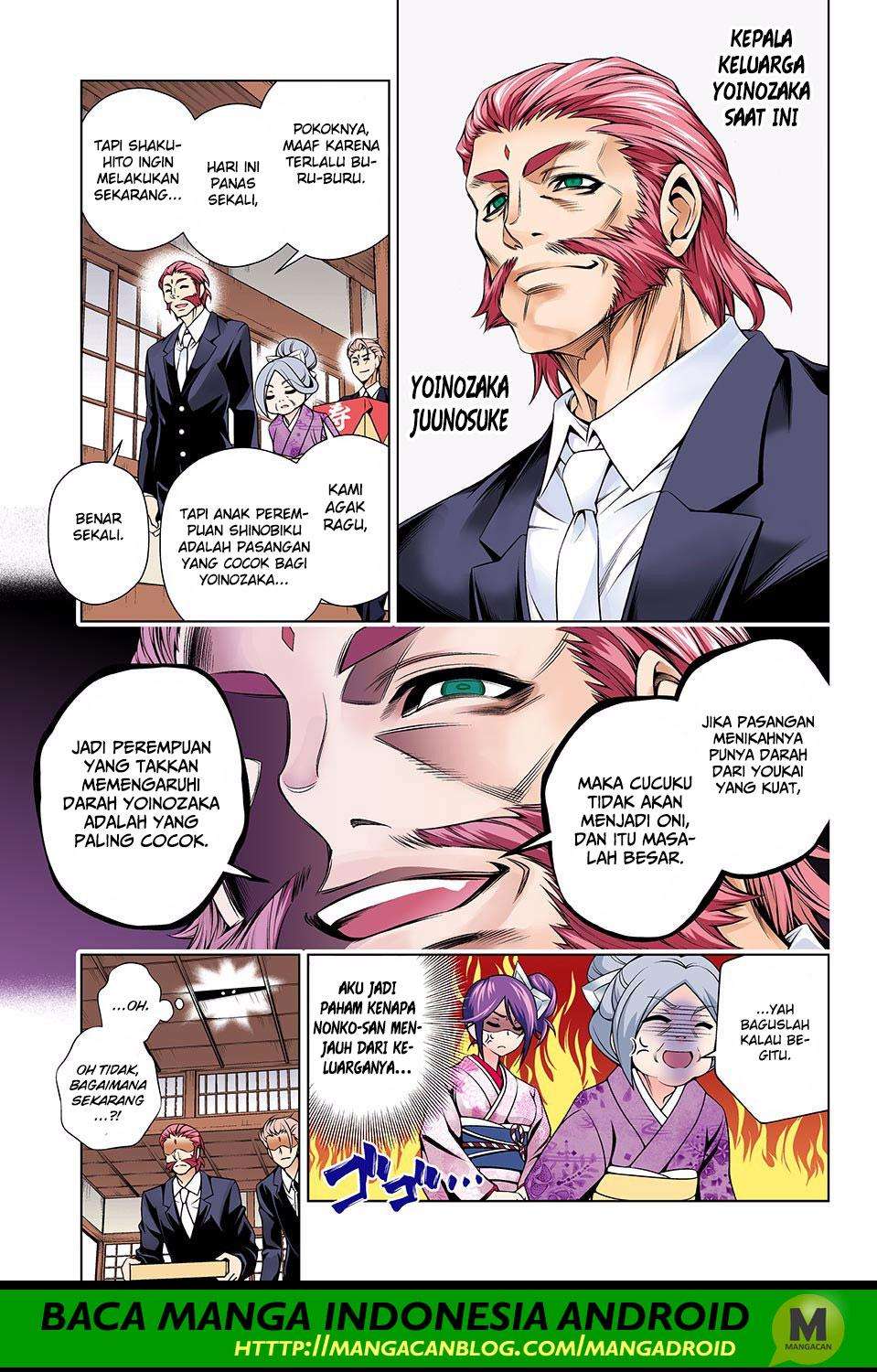 Chapter 135 - halaman 16