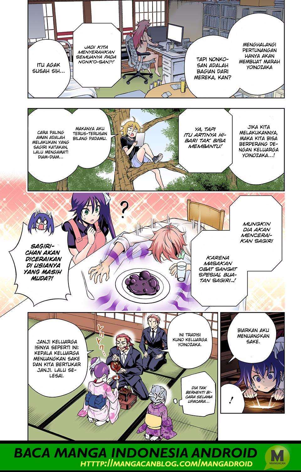 Chapter 135 - halaman 18