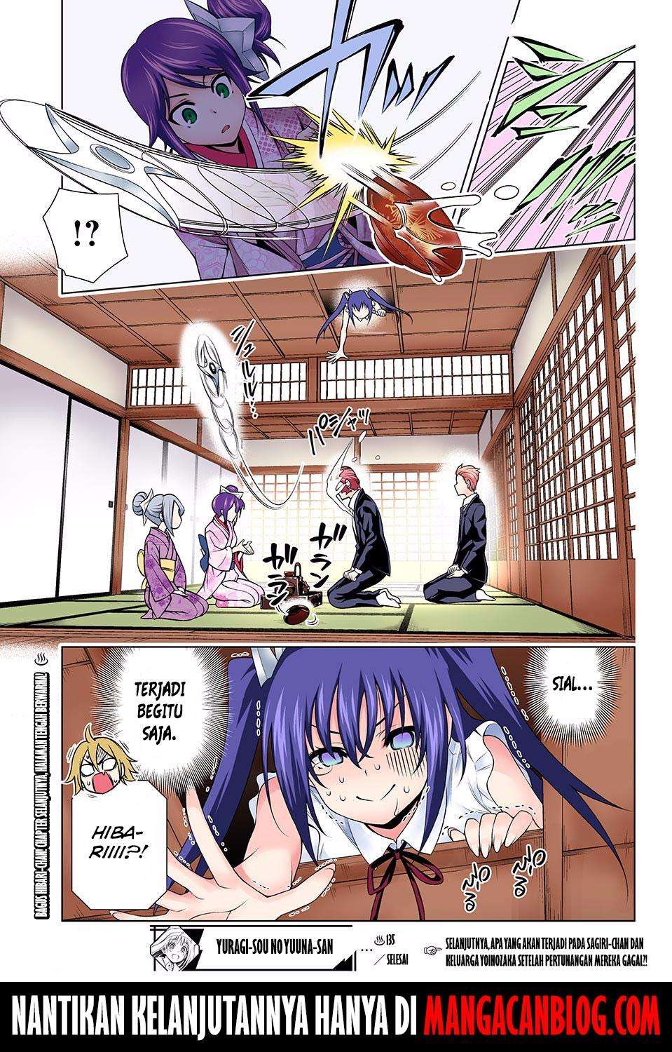 Chapter 135 - halaman 20