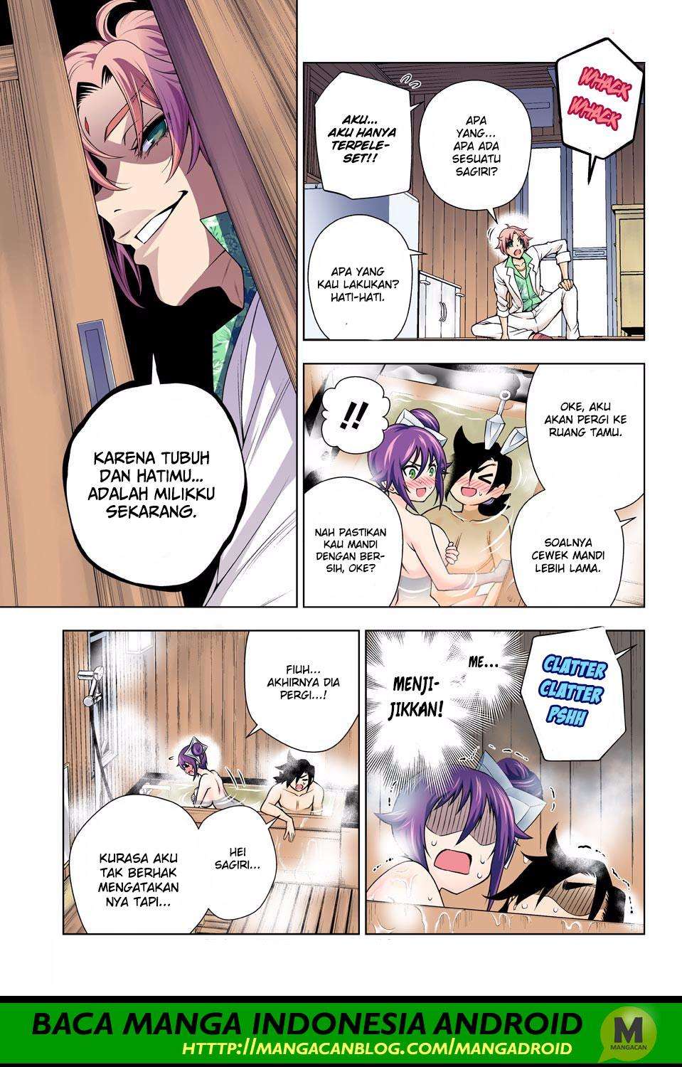 Chapter 134 - halaman 14