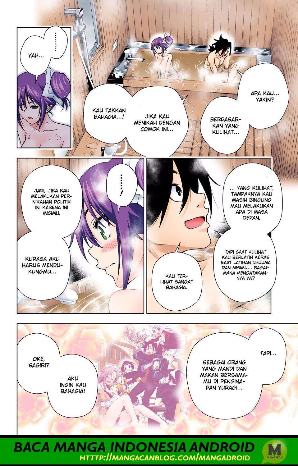 Chapter 134 - halaman 15