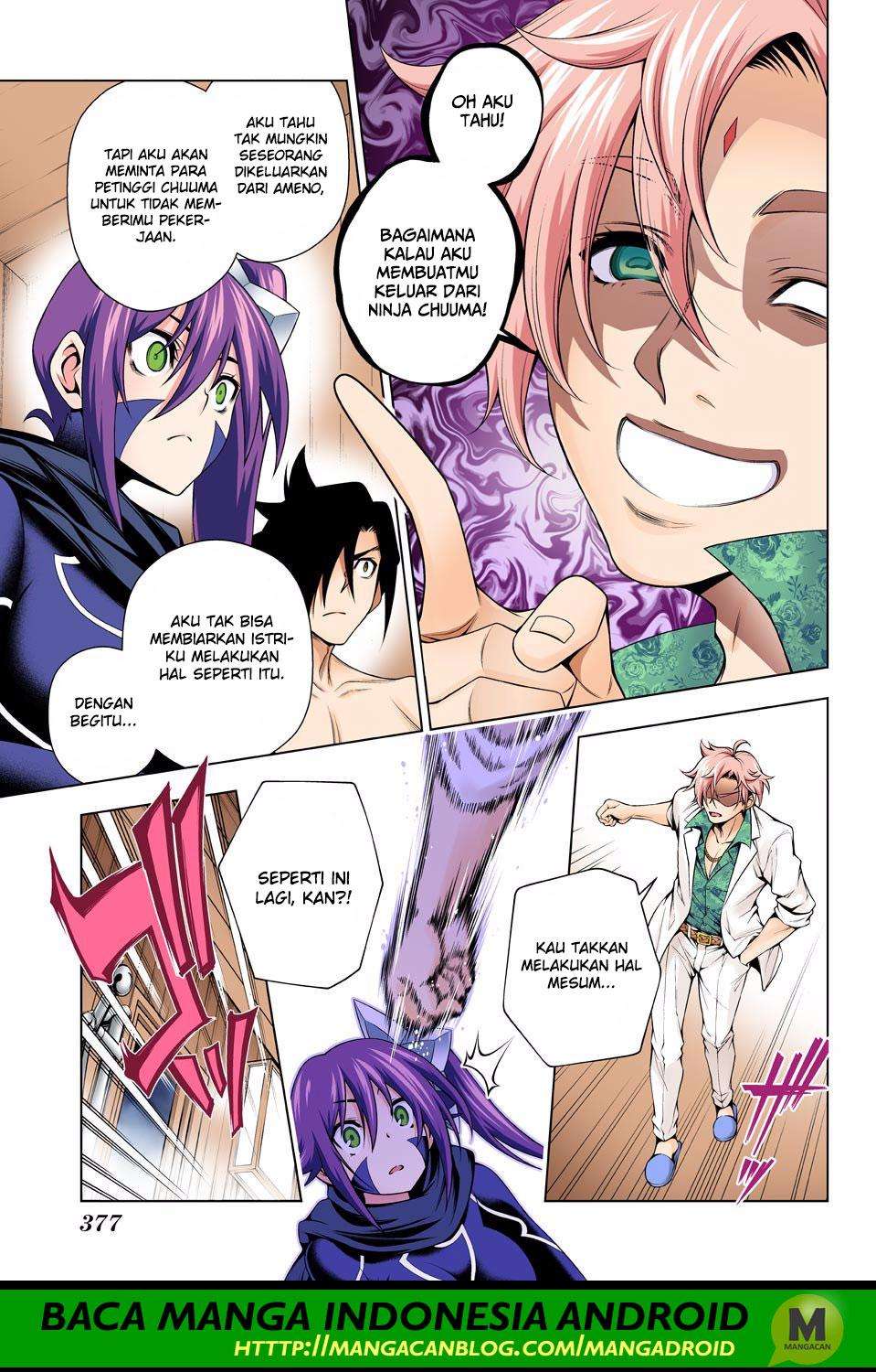 Chapter 134 - halaman 18