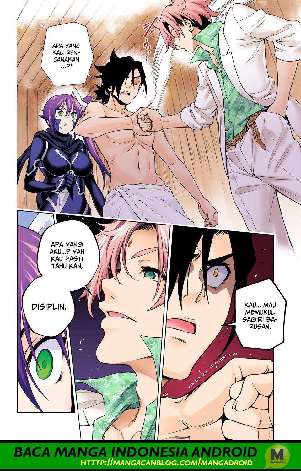 Chapter 134 - halaman 19
