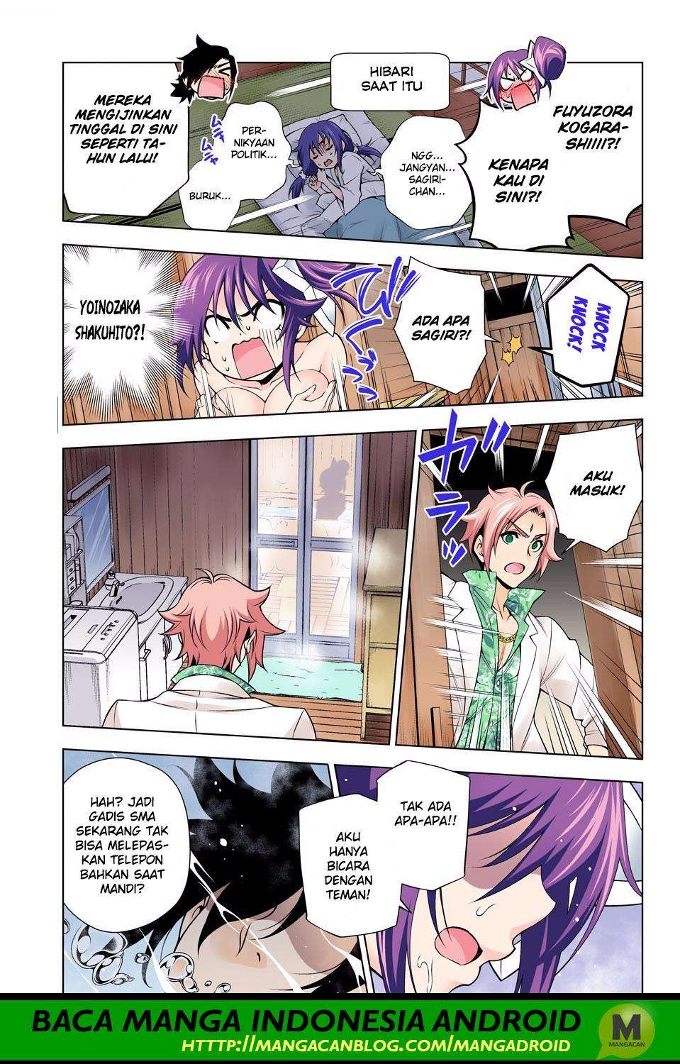 Chapter 134 - halaman 8