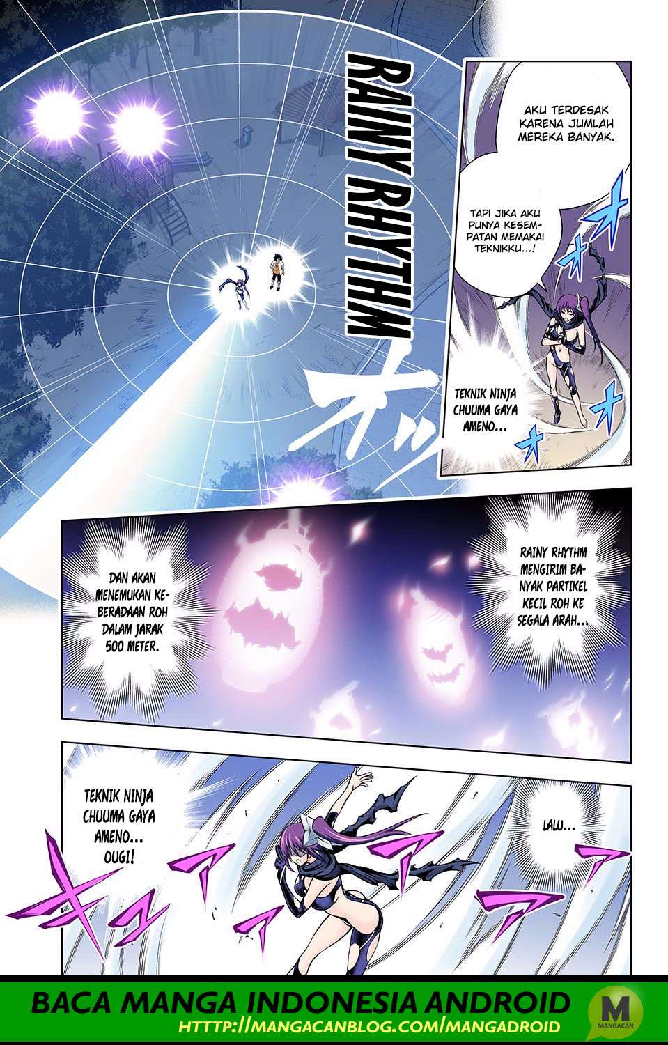 Chapter 133 - halaman 13