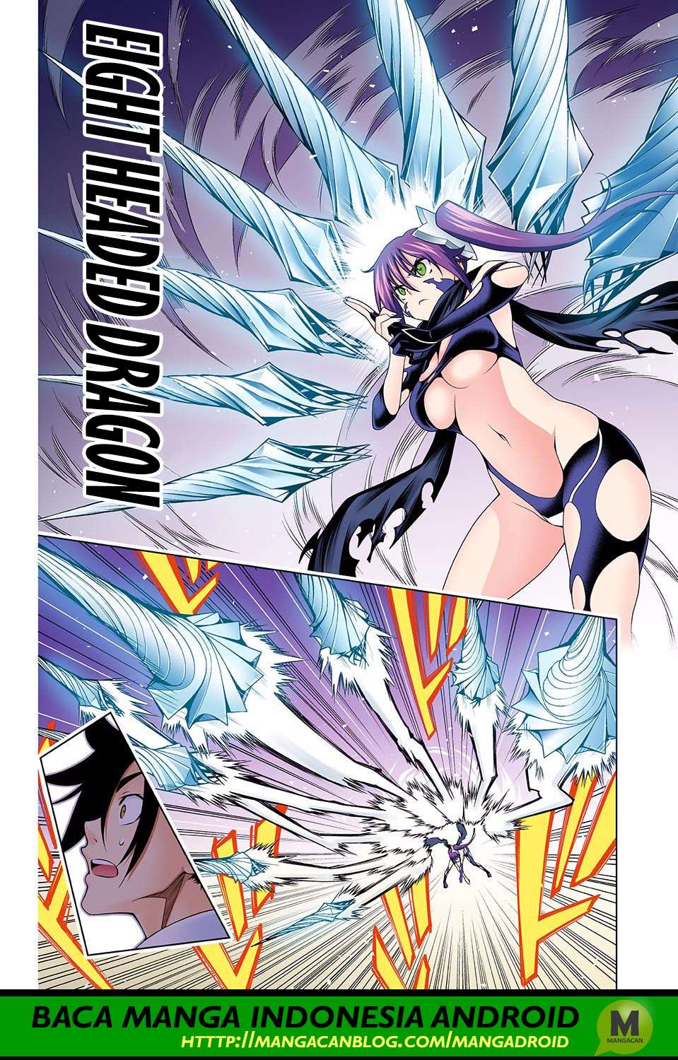Chapter 133 - halaman 14