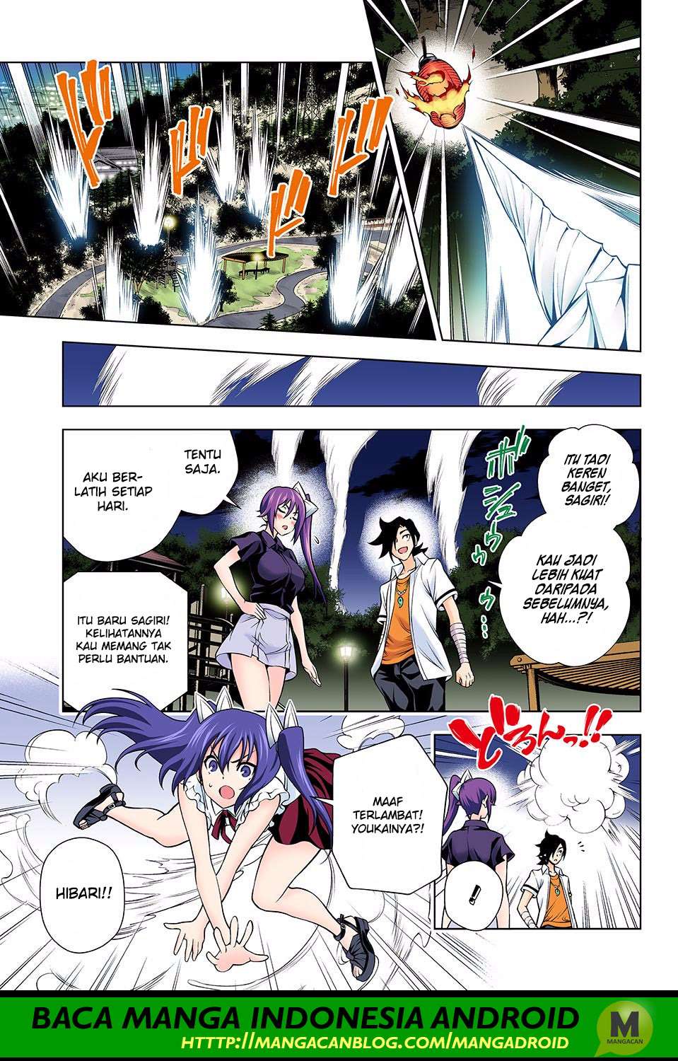 Chapter 133 - halaman 15