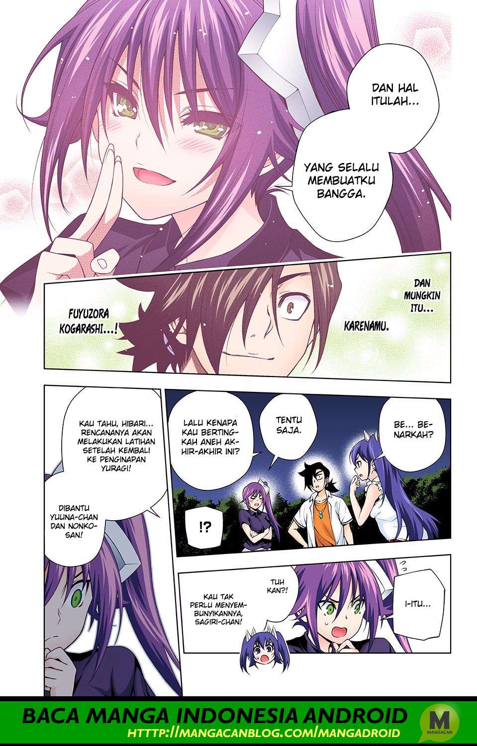 Chapter 133 - halaman 17