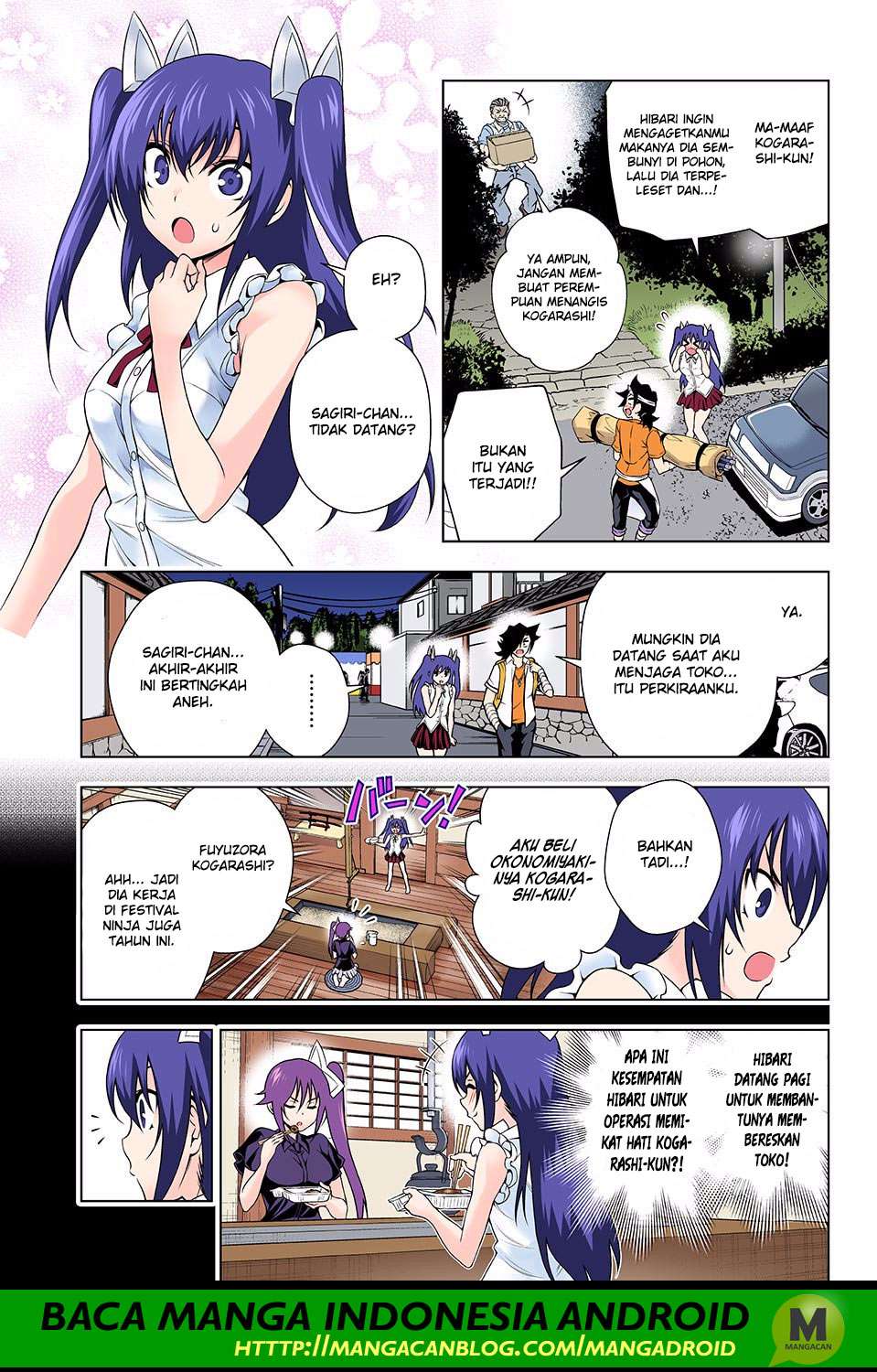 Chapter 133 - halaman 5