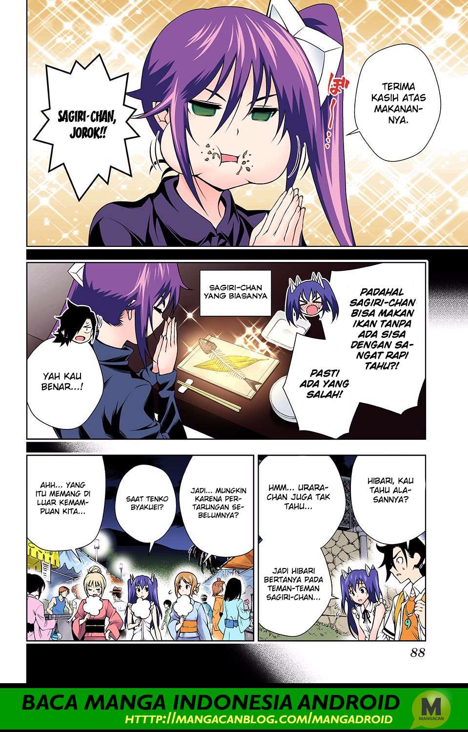 Chapter 133 - halaman 6