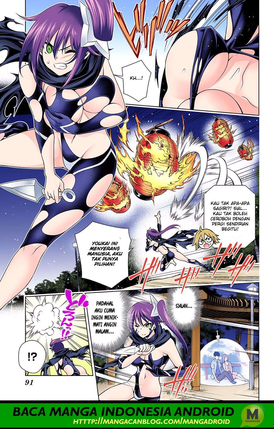 Chapter 133 - halaman 9