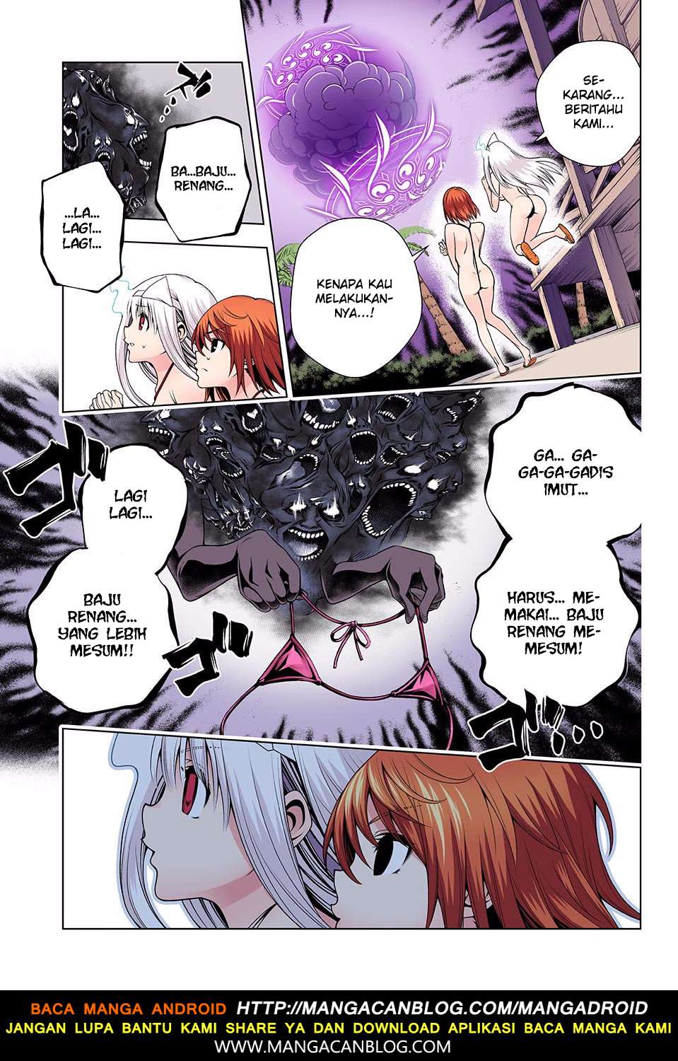Chapter 132 - halaman 18