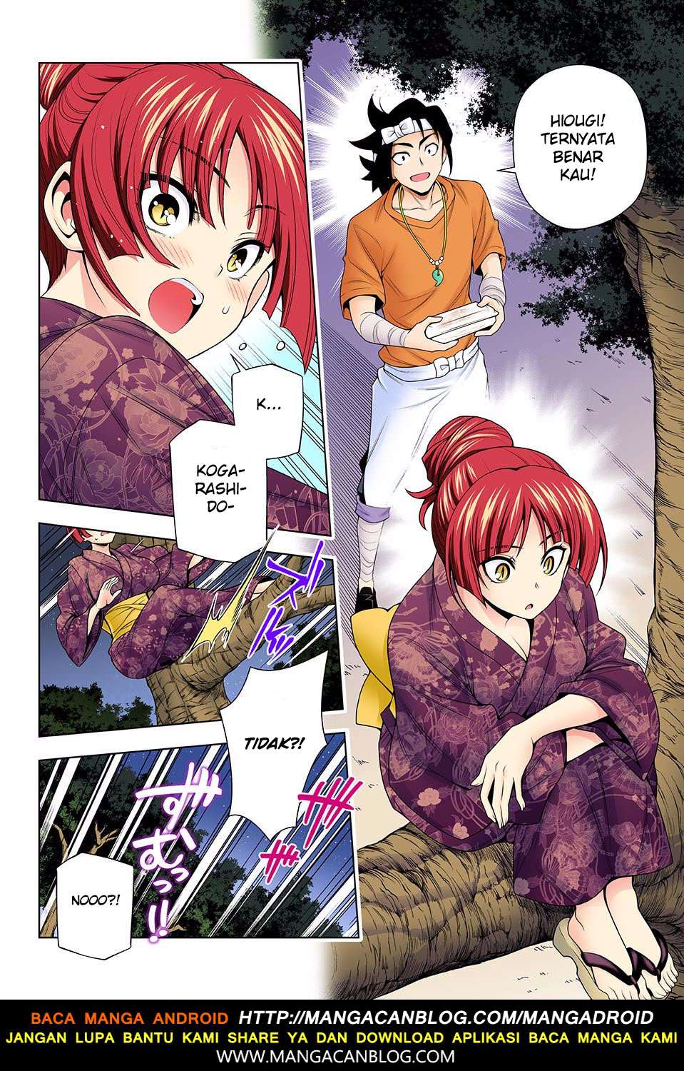 Chapter 131 - halaman 15