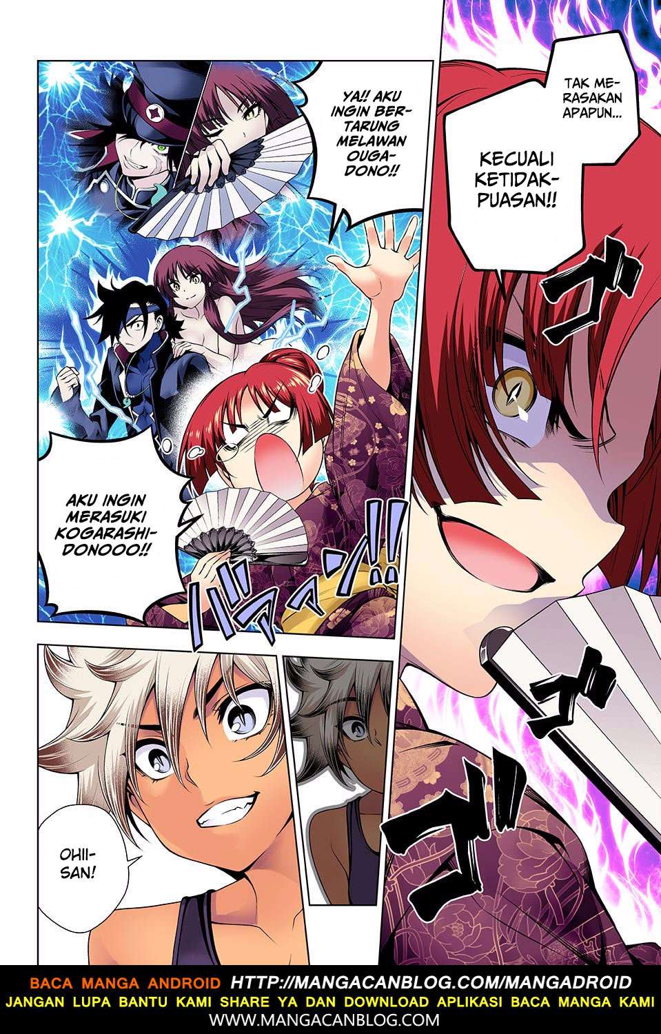 Chapter 131 - halaman 19