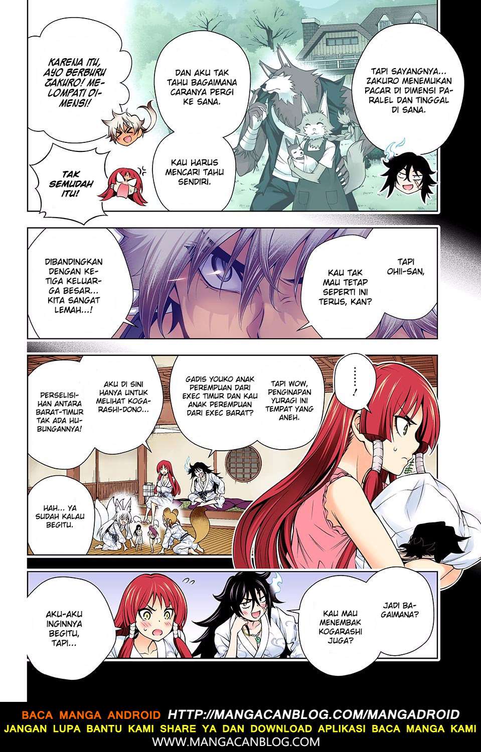 Chapter 131 - halaman 5