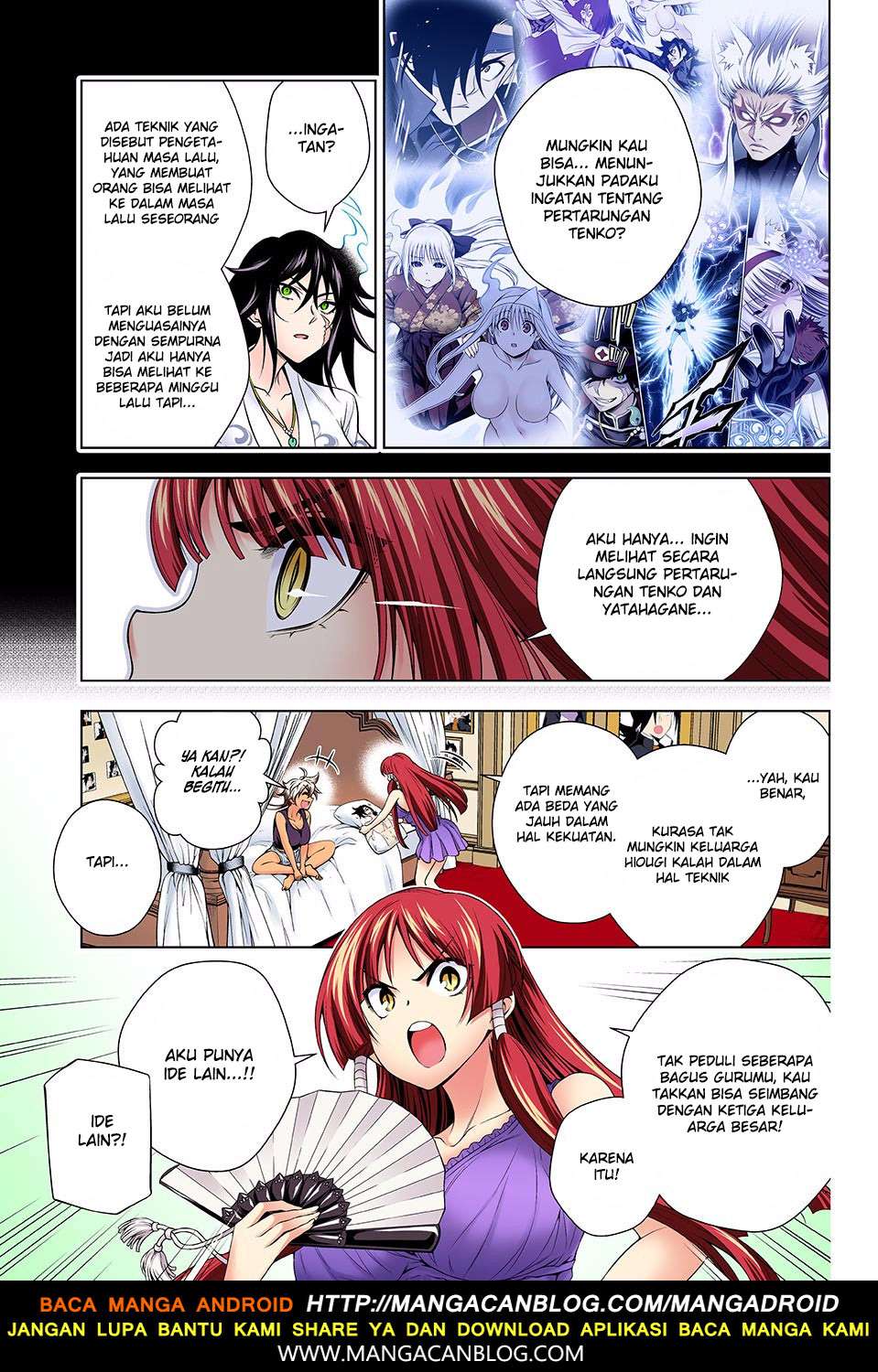 Chapter 131 - halaman 6
