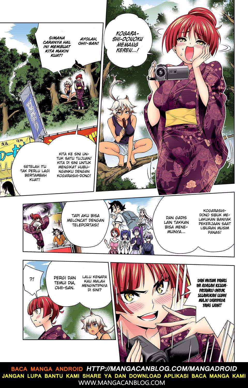 Chapter 131 - halaman 8