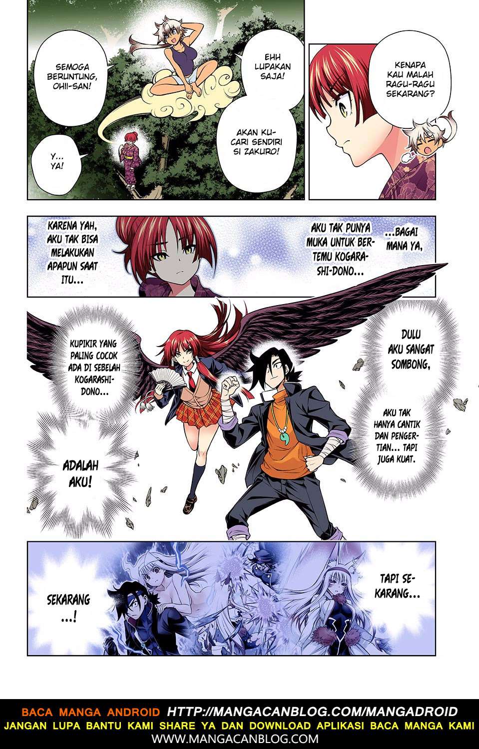 Chapter 131 - halaman 9