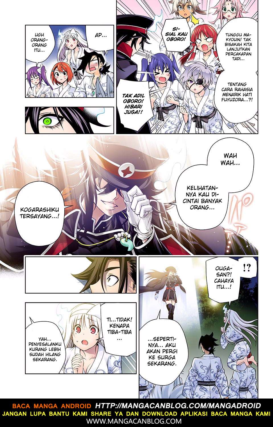 Chapter 129 - halaman 12