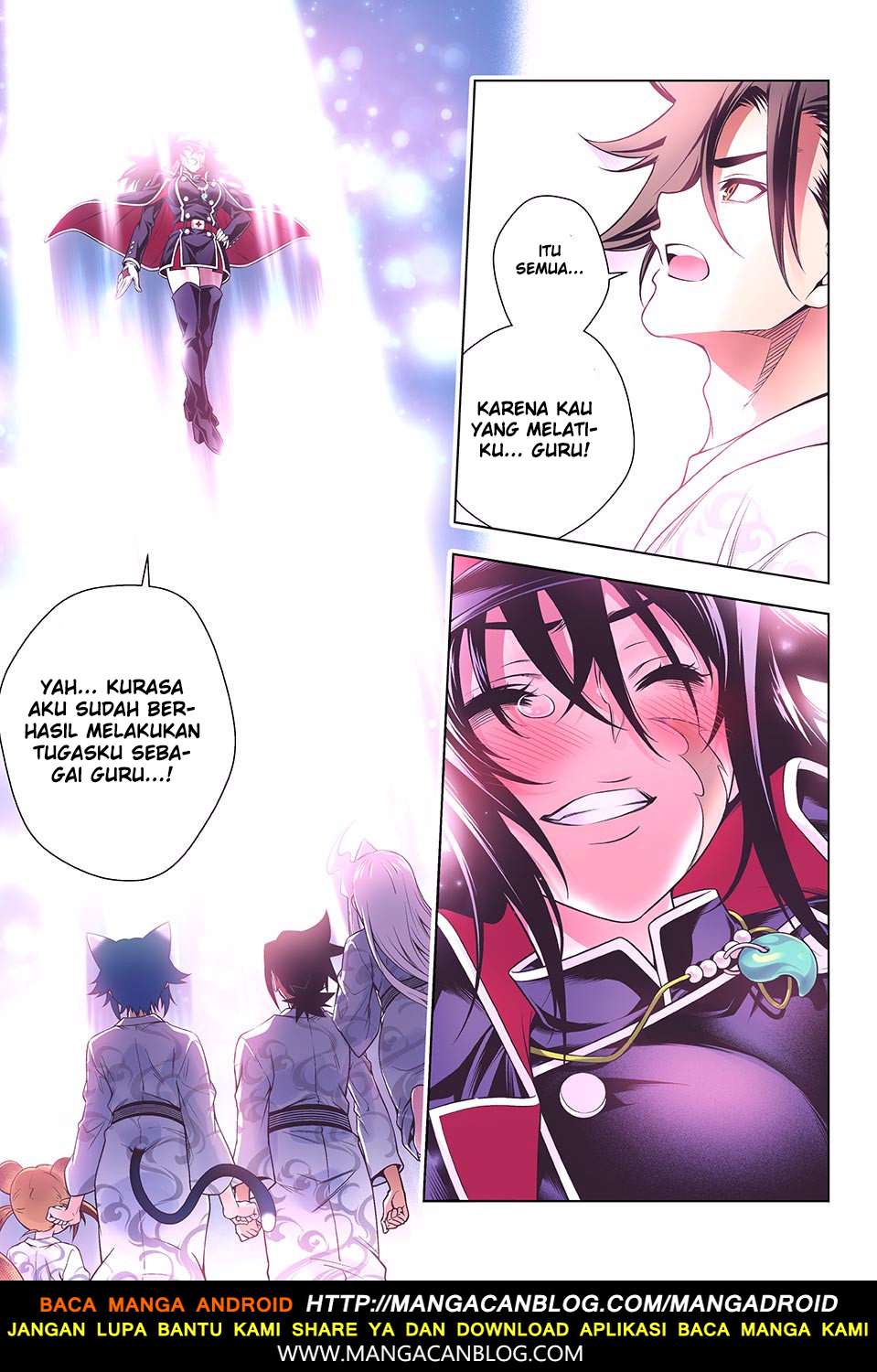 Chapter 129 - halaman 14