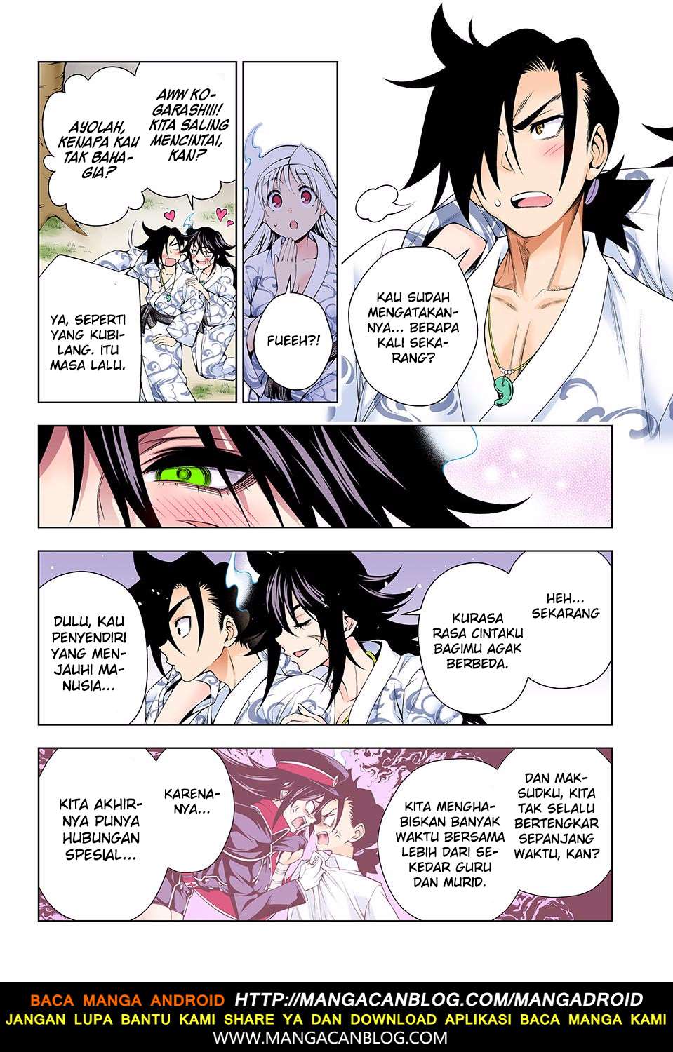 Chapter 129 - halaman 3