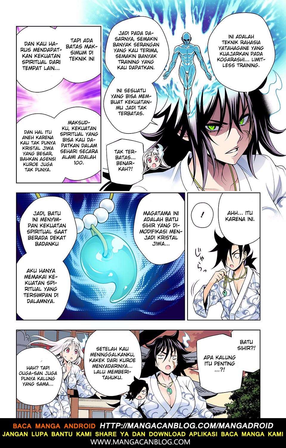 Chapter 129 - halaman 5