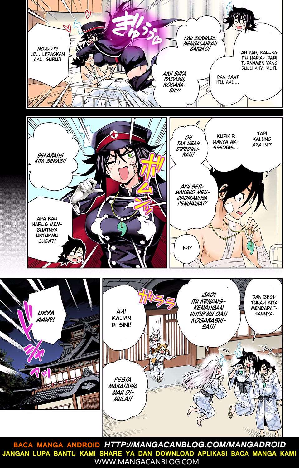 Chapter 129 - halaman 6