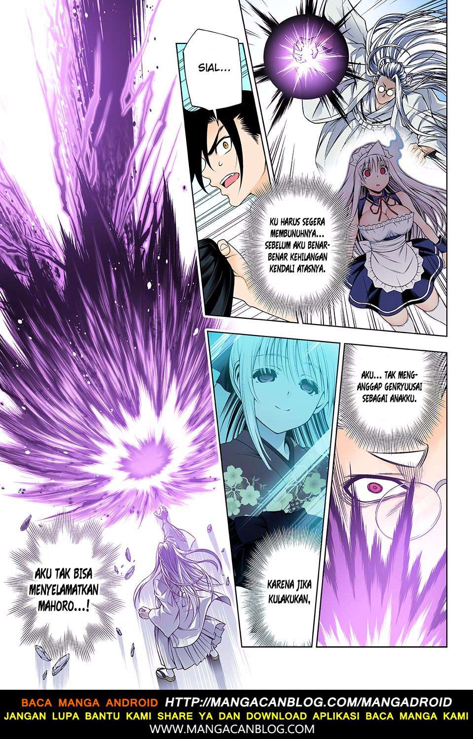 Chapter 127 - halaman 14